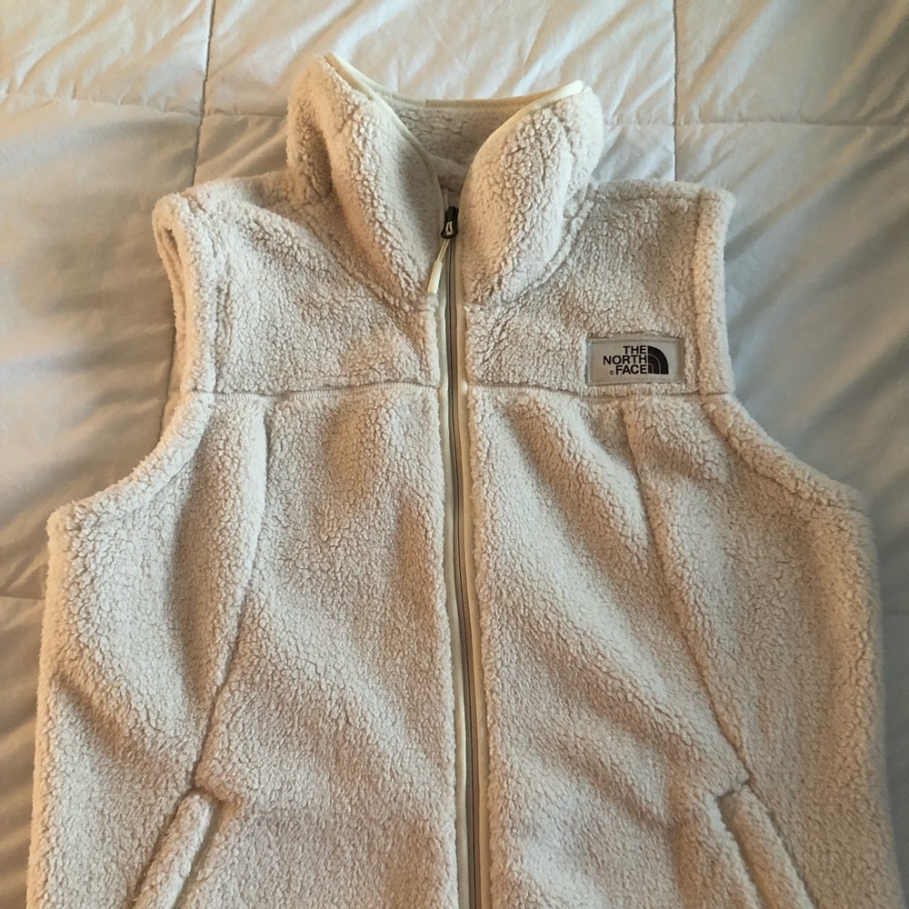 North Face Vest